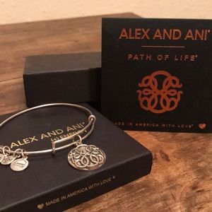 Alex and Ani Path of Life